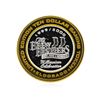 Image 1 : .999 Silver El Dorado Reno, Nevada $10 Casino Gaming Token Limited Edition