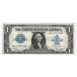 1923 $1 Large Silver Certificate Note