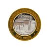 Image 2 : .999 Silver Atlantis Casino Resort Reno, NV $10 Casino Gaming Token Limited Edit