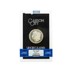 1879-CC $1 Morgan Silver Dollar NGC MS61 GSA w/o COA