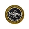 Image 2 : .999 Silver The Luxor Las Vegas, Nevada $10 Casino Gaming Token Limited Edition