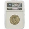 Image 2 : 1941 Walking Liberty Half Dollar Coin NGC MS65