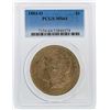 Image 1 : 1884-O $1 Morgan Silver Dollar PCGS Graded MS64