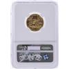 Image 2 : 2016 $10 American Gold Eagle Coin NGC Graded MS70