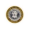 Image 1 : .999 Silver Suncoast Las Vegas, Nevada $10 Casino Gaming Token Limited Edition