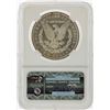 Image 2 : 1892-CC $1 Morgan Silver Dollar Coin NGC Graded MS65