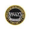 Image 2 : .999 Silver Bally's Las Vegas, Nevada $10 Casino Gaming Token Limited Edition
