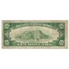 Image 2 : 1929 $10 Los Angeles California National Currency Note