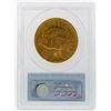 Image 2 : 1914-D $20 St. Gaudens Double Eagle Gold Coin PCGS MS65