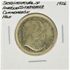 Image 1 : 1926 Sesquicentennial of American Independence Half Dollar Coin
