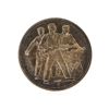 Image 1 : 1958 .900 Silver Huguenin Medal Le Locle