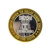 Image 1 : .999 Silver Hilton Las Vegas, Nevada $10 Casino Gaming Token Limited Edition