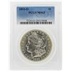 Image 1 : 1893-O $1 Morgan Silver Dollar Coin PCGS Graded MS63