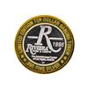 Image 1 : .999 Silver Riviera Hotel & Casino Las Vegas, NV $10 Casino Token Limited Editio