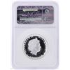 Image 2 : 2013-P $1 Australia Kookaburra High Relief Release NGC PF70 Ultra Cameo