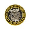 Image 1 : Whiskey Petes $10 Casino Gaming Token .999 Silver Limited Edition