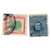 Image 1 : Uruguay Postage Stamps Lot of 2