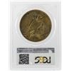 Image 2 : 1923-S $1 Peace Silver Dollar Coin PCGS Graded MS65