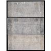 Image 2 : 1800s $1/$2/$3 The Farmers Bank of Bucks County Obsolete Bank Notes CU