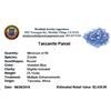 Image 2 : 25.12ctw Round Mixed Tanzanite Parcel