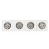Image 2 : Set of (4) 1780 Silver Maria Theresa Restrike Coins