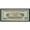 Image 2 : 2004 $20 Federal Reserve Note Misalignment ERROR