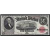 Image 1 : 1917 $2 Large Size Legal Tender Note