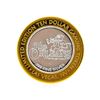 Image 1 : .999 Silver The Orleans Hotel & Casino Las Vegas, NV $10 Casino Token Limited Ed
