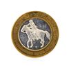 Image 2 : .999 Silver Sundowner Hotel Casino Reno, NV $10 Casino Gaming Token Limited Edit