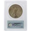 Image 2 : 1928 $1 Peace Silver Dollar Coin PCGS Graded MS64