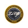 Image 2 : .999 Silver Riviera Hotel & Casino Las Vegas, NV $10 Casino Token Limited Editio