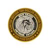 Image 2 : .999 Silver MGM Grand Las Vegas, Nevada $10 Casino Gaming Token Limited Edition