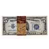Image 1 : (19) Consecutive Serial 1934A $5 Silver Certificate Notes