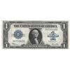 Image 1 : 1923 $1 Large Silver Certificate Note