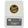Image 2 : 1990-P $25 American Gold Eagle Coin NGC Graded PF69 Ultra Cameo