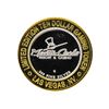 Image 1 : .999 Silver Monte Carlo Las Vegas, Nevada $10 Casino Gaming Token Limited Editio