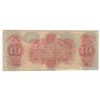 Image 2 : 1800s $10 The New Orleans Canal & Banking Co Obsolete Bank Note