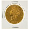 Image 1 : 1882-S $20 Liberty Head Double Eagle Gold Coin