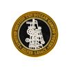 Image 2 : .999 Silver Silver Legacy Reno, Nevada $10 Casino Gaming Token Limited Edition