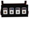 Image 3 : 1861 Confederate 1 Cent Smithsonian Restrike Set of (4) Coins NGC Graded Gem Pro