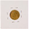 Image 2 : 1914 $2 1/2 Indian Head Quarter Eagle Gold Coin