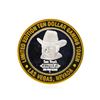 Image 2 : .999 Silver Sam Boyd's Las Vegas, Nevada $10 Casino Gaming Token Limited Edition