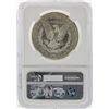 Image 2 : 1883-S $1 Morgan Silver Dollar Coin NGC Graded MS61
