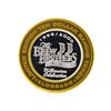 Image 1 : .999 Silver El Dorado Reno, Nevada $10 Casino Gaming Token Limited Edition