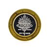 Image 2 : .999 Silver El Dorado Reno, Nevada $10 Casino Gaming Token Limited Edition