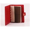 Image 5 : Authentic Louis Vuitton Red Vernis Monogram Agenda Planner