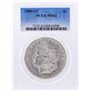Image 1 : 1884-CC $1 Morgan Silver Dollar PCGS Graded MS62