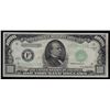 Image 1 : 1934A $1000 Federal Reserve Bank Note Atlanta