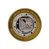 Image 1 : .999 Silver Reno/Tahoe International Airport $10 Casino Gaming Token Limited Edi