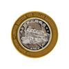Image 2 : .999 Silver Reno/Tahoe International Airport $10 Casino Gaming Token Limited Edi